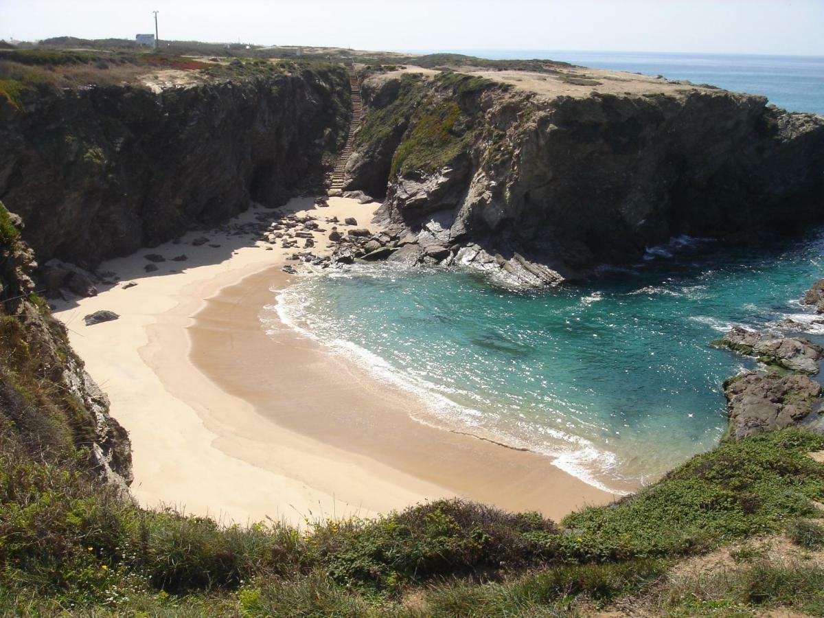 Parque Campismo Porto Covo Hotel ภายนอก รูปภาพ